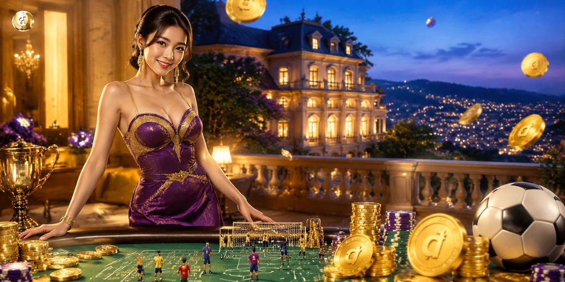 Người chơi cá cược bóng đá vùng Đà Lạt