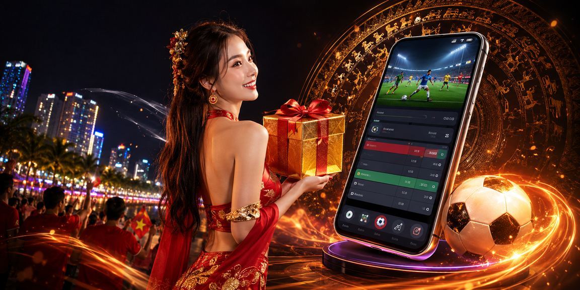 Không khí sôi động với cá cược thể thao tại Đà Nẵng