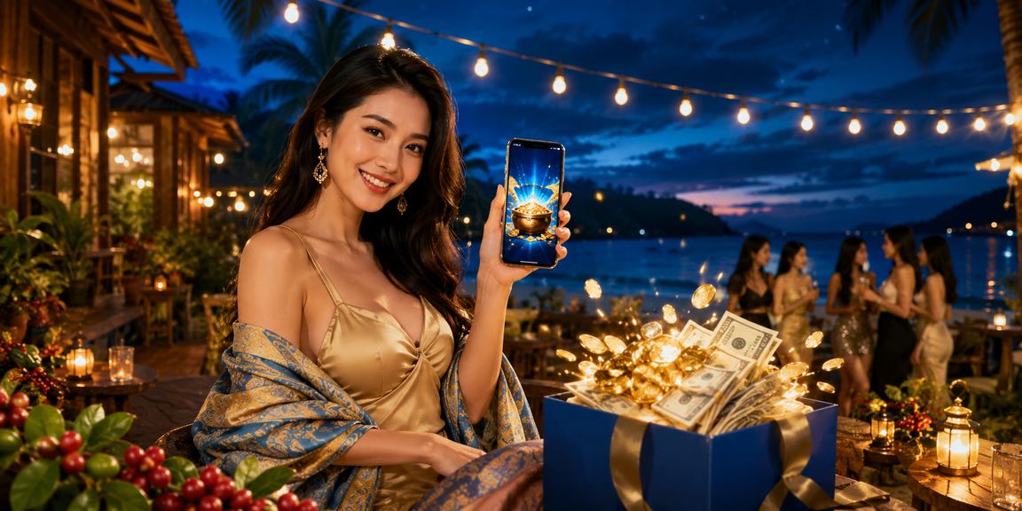 Không gian chơi casino di động cho High Roller tại Phú Quốc