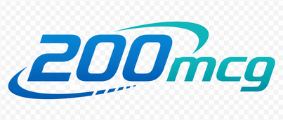 200mcg